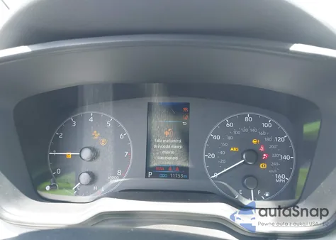 2024 Toyota Corolla Le z USA, uszkodzony, nr VIN 5YFB4MDE5RP205598